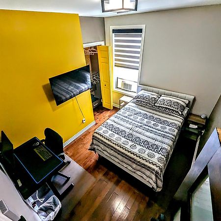 The Modern Stays Montréal Buitenkant foto