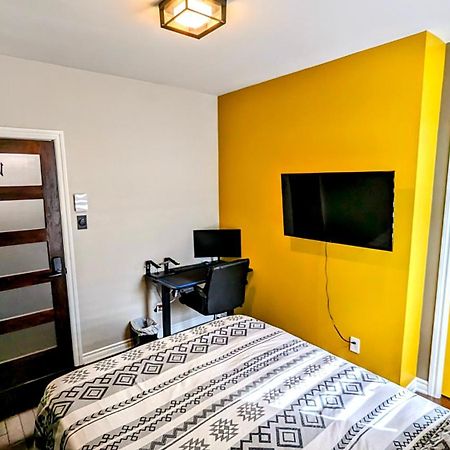 The Modern Stays Montréal Buitenkant foto