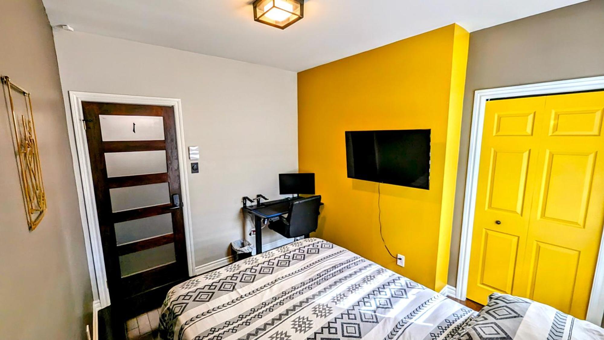 The Modern Stays Montréal Buitenkant foto